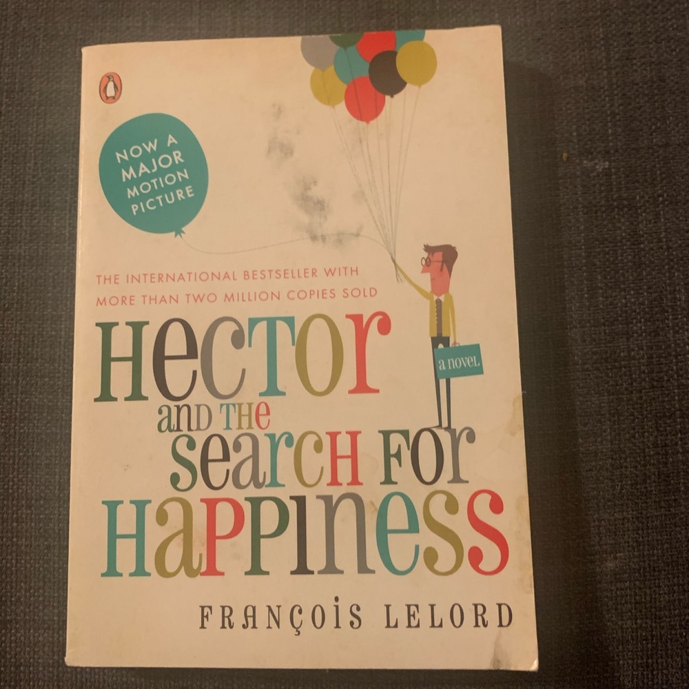 Hector and the Search for Happiness